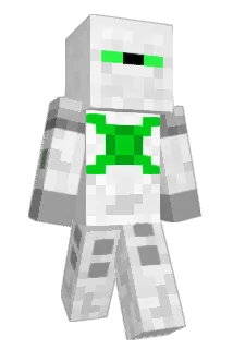 Holy_Knight Minecraft avatar full body