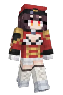 Holy_Micalus Minecraft avatar full body