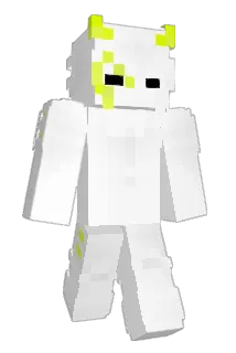 Holy_NYA Minecraft avatar full body