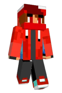 Holy_Rabbit Minecraft avatar full body
