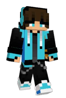 Holycowasheep Minecraft avatar full body