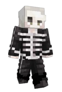 Holydeat Minecraft avatar full body