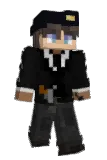 Holydom1 Minecraft avatar full body