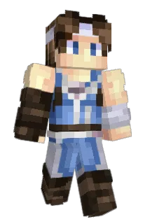 Holyhandgrenade4 Minecraft avatar full body