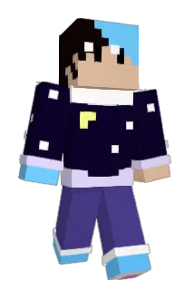 Holykrits Minecraft avatar full body
