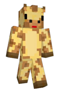 Holylightbulb Minecraft avatar full body
