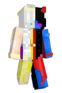 Holynevil12 Minecraft avatar full body