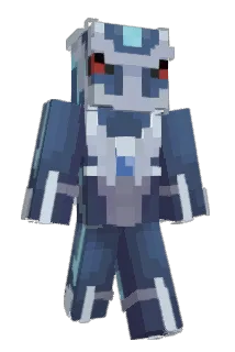 Holypippip Minecraft avatar full body