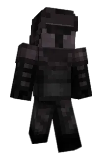 Holyshreck Minecraft avatar full body