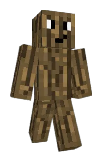 Holz_LP Minecraft avatar full body
