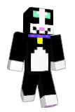 HolzerBane Minecraft avatar full body