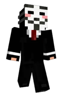 Holzi2 Minecraft avatar full body