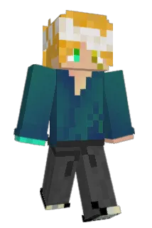Holziger_Tim Minecraft avatar full body