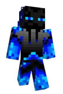 Holzkopf01 Minecraft avatar full body