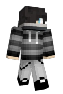 HolzkopfTim Minecraft avatar full body