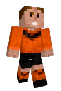 Holzmania Minecraft avatar full body