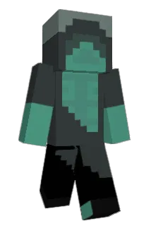 Holzweissig Minecraft avatar full body