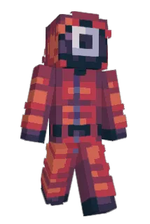 HomamF Minecraft avatar full body