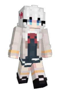 HomeAlabama Minecraft avatar full body