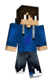 HomeBarley5843 Minecraft avatar full body