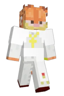 HomeBoyAsh Minecraft avatar full body