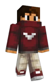 HomeCrafter_ Minecraft avatar full body