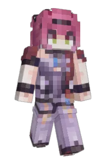 HomeDepression Minecraft avatar full body