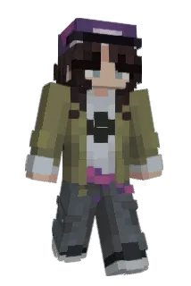 HomeFall4874708 Minecraft avatar full body