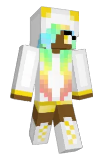 Home_Schooled Minecraft avatar full body