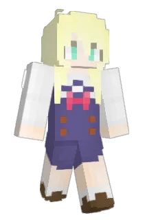 Home_Simpson Minecraft avatar full body
