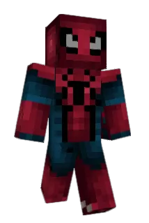 Homealone944 Minecraft avatar full body