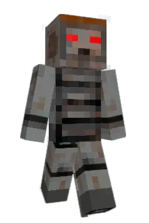 Homebaked420 Minecraft avatar full body