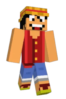 Homeboyz Minecraft avatar full body