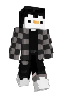 HomebredTrain28 Minecraft avatar full body