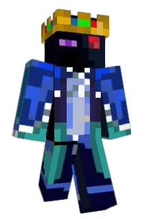 Homeclart Minecraft avatar full body