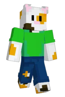 Homecrafter Minecraft avatar full body