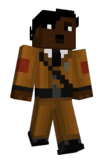 Homedaa Minecraft avatar full body