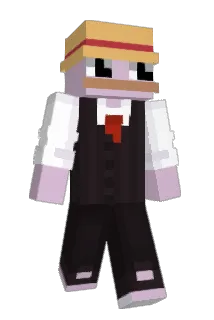 HomefrontMaster Minecraft avatar full body