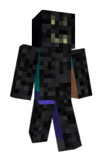 Homehboy Minecraft avatar full body