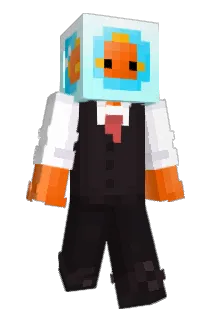 HomelessBro8318 Minecraft avatar full body