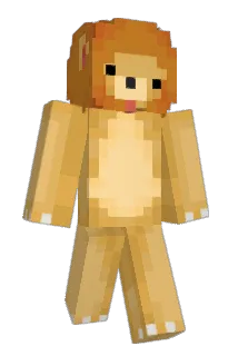 HomelessComposer Minecraft avatar full body