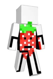 HomelessCow2 Minecraft avatar full body
