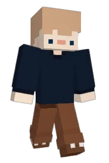 HomelessHomie176 Minecraft avatar full body