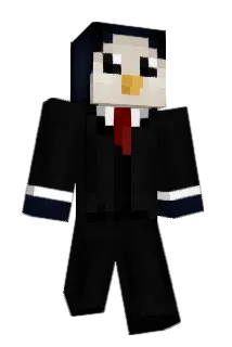 HomelessLandlord Minecraft avatar full body