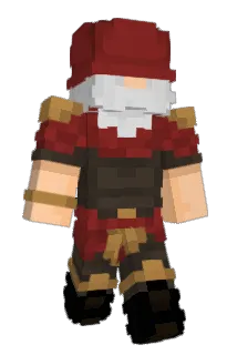 HomelessVines Minecraft avatar full body