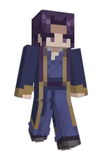 HomelessWrestler Minecraft avatar full body