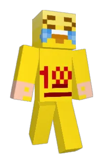 HomemZap Minecraft avatar full body