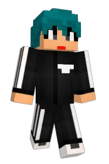 Homer1101 Minecraft avatar full body