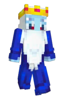 HomerBuildIt Minecraft avatar full body
