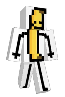 HomerJ21 Minecraft avatar full body